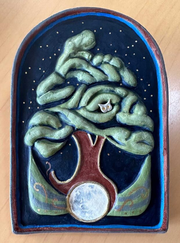 Tree of Life Tile